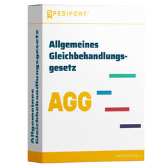 Allgemeines Gleichbehandlungsgesetz (AGG)