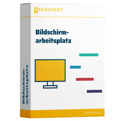 Bildschirmarbeitsplatz