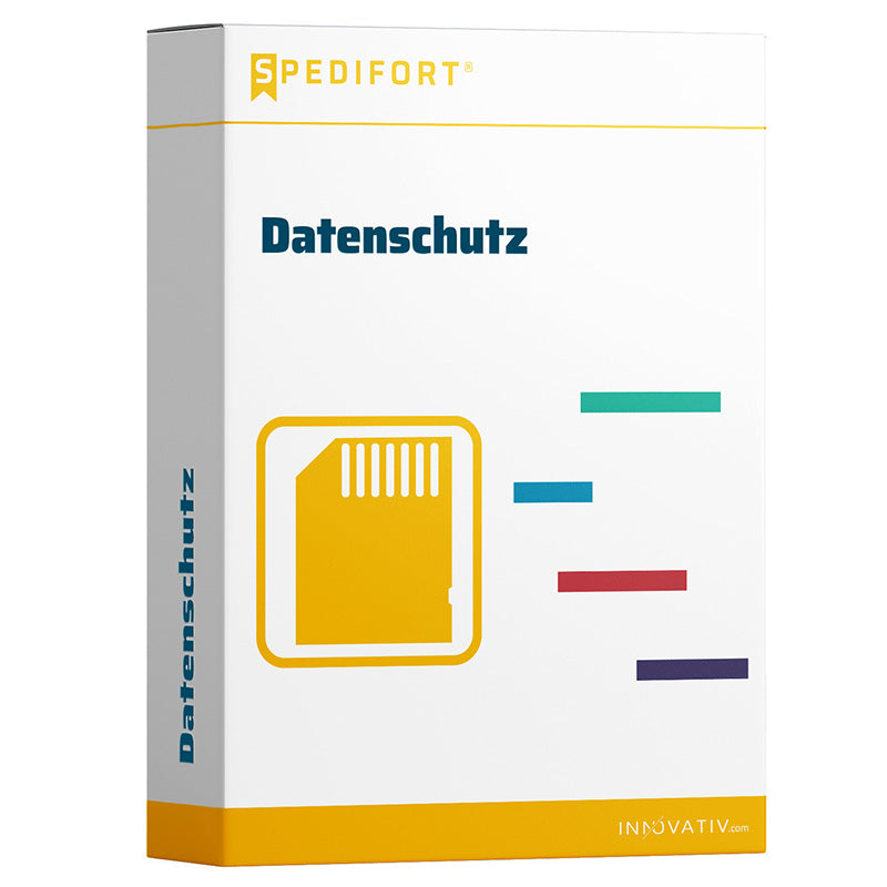 Datenschutz