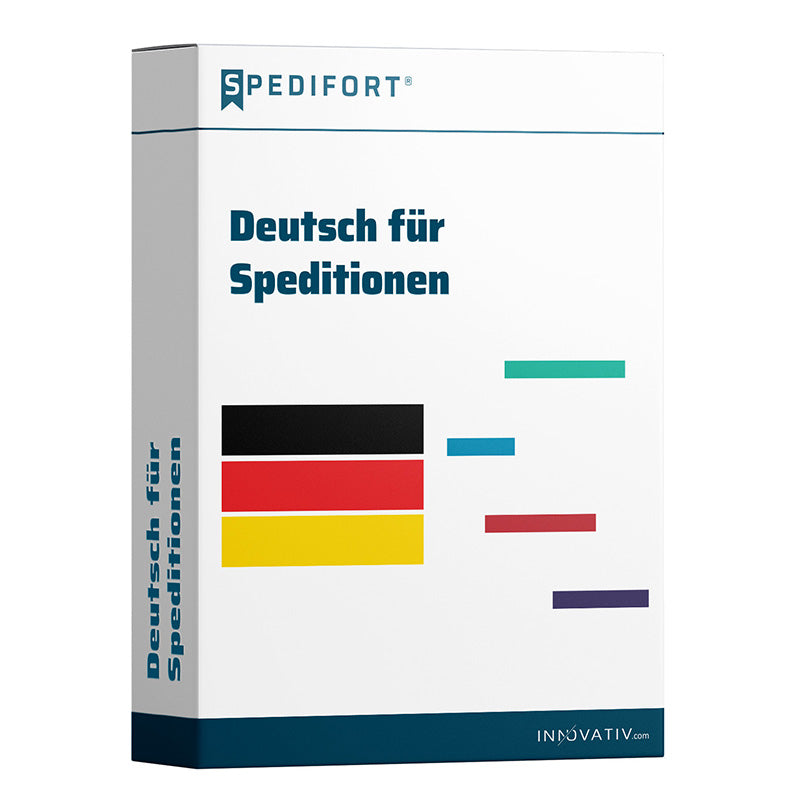 Deutsch für Speditionen