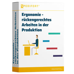 Ergonomie – rückengerechtes Arbeiten in der Produktion