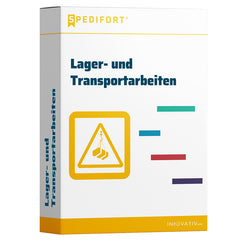 Lager- und Transportarbeiten