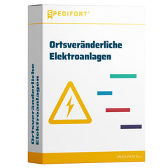 Ortsveränderliche Elektroanlagen (Basis)