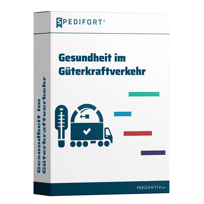 Sicherheit und Gesundheit im Güterkraftverkehr